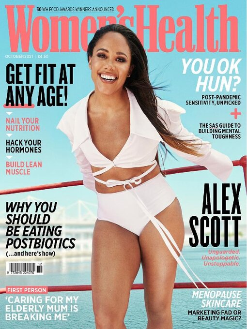 Title details for Women's Health UK by Hearst Magazines UK - Available